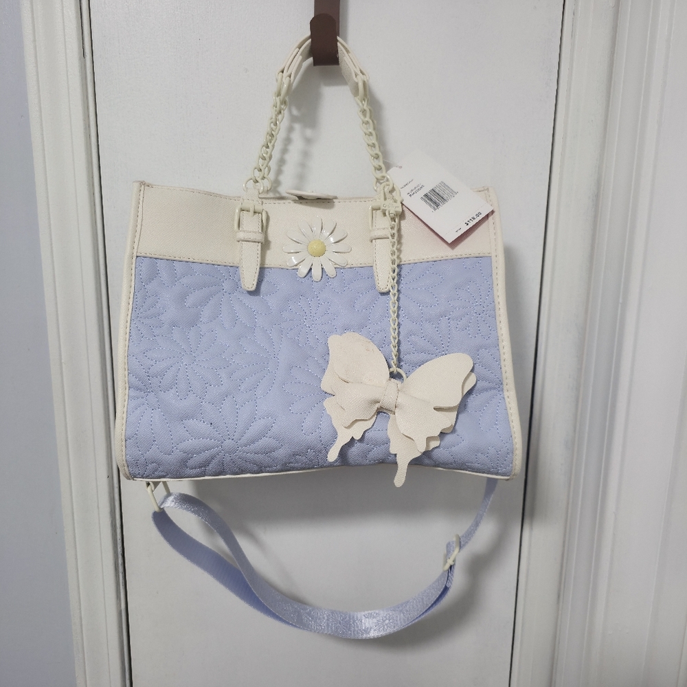 Xobeca Betsey Johnson Tote